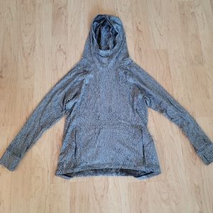Lululemon thin layer hoodie